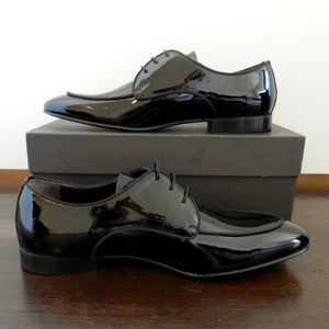 wall + water derby shoe MEN